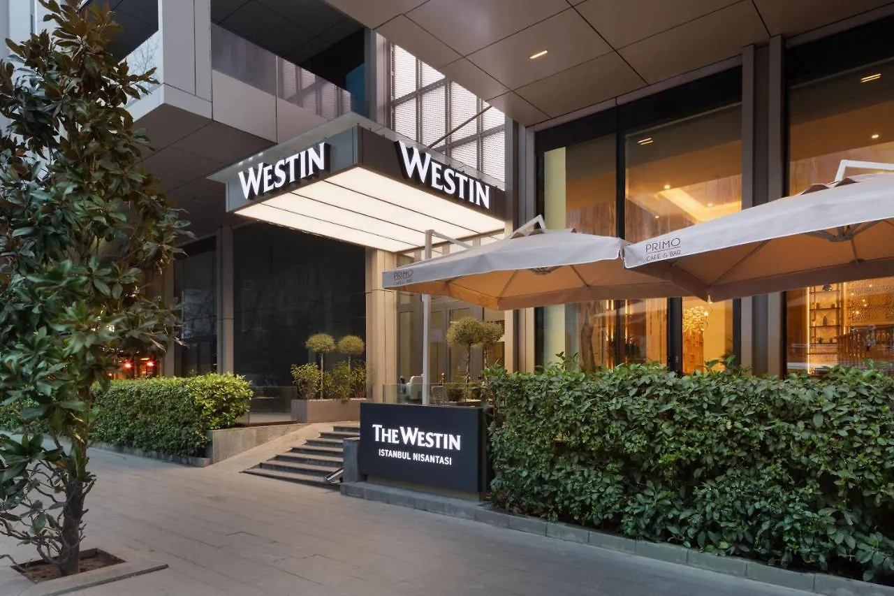Hotel The Westin Istanbul Nisantasi