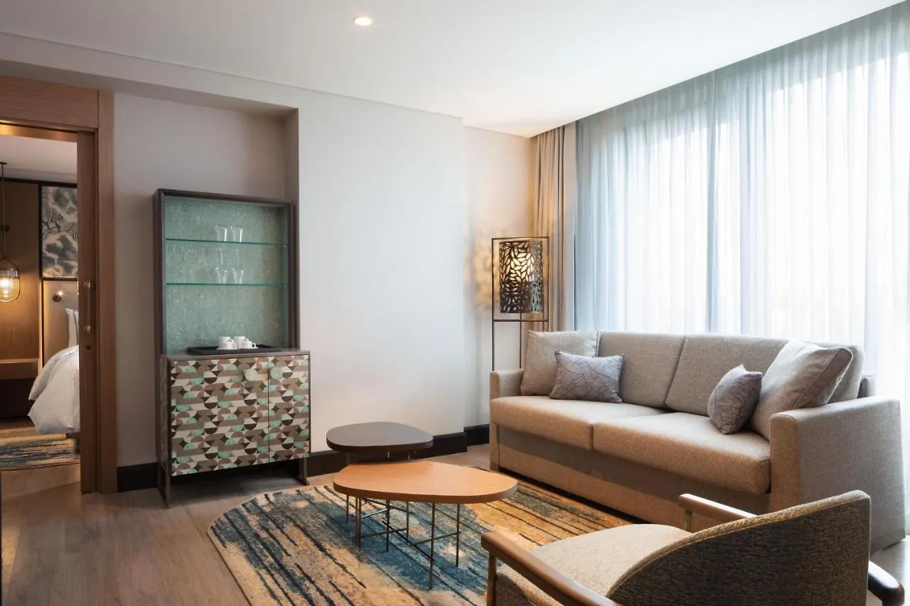 Hotel The Westin Istanbul Nisantasi