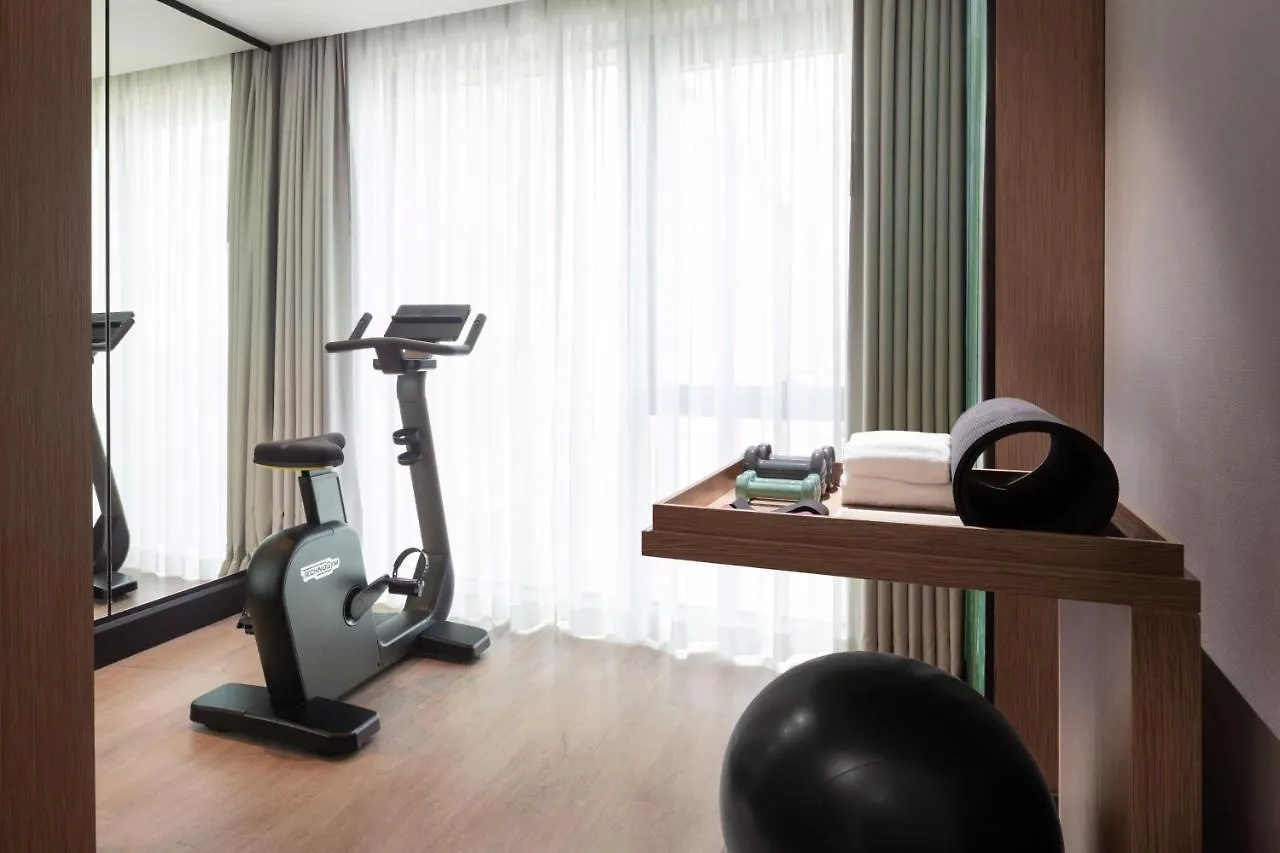 Hotel The Westin Istanbul Nisantasi
