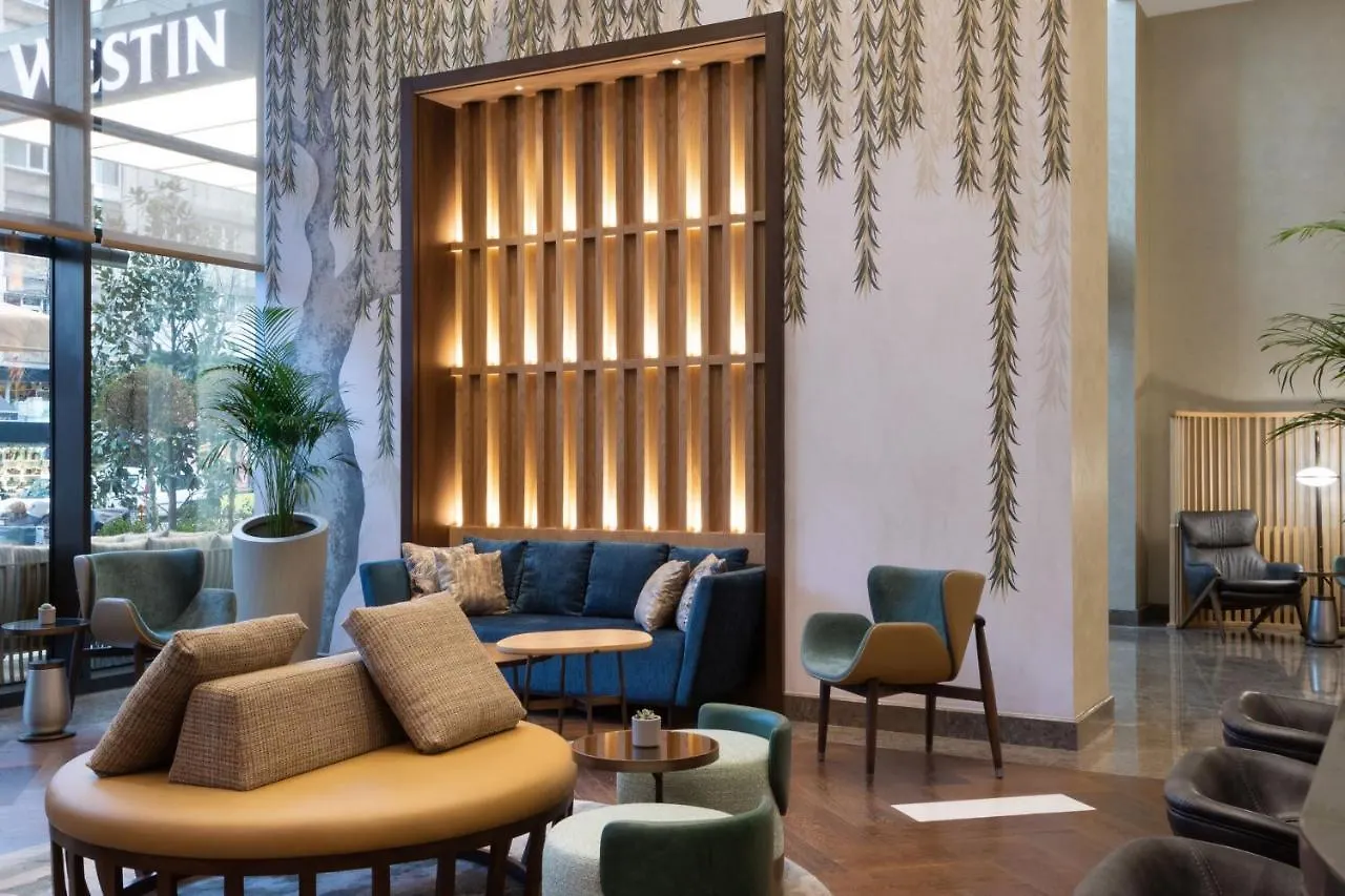 Hotel The Westin Istanbul Nisantasi