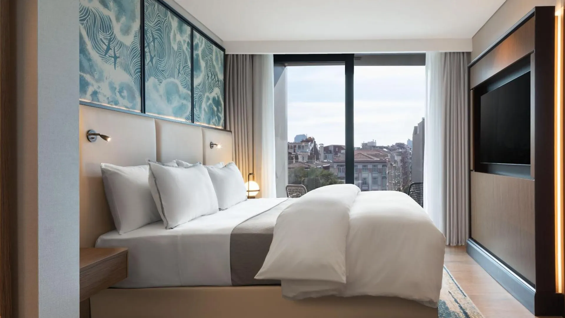 Hotel The Westin Istanbul Nisantasi