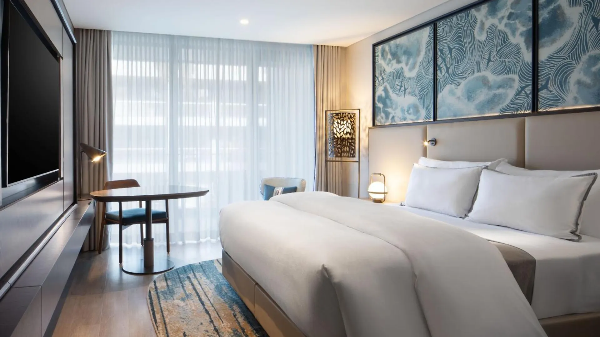 Hotel The Westin Istanbul Nisantasi Turquie