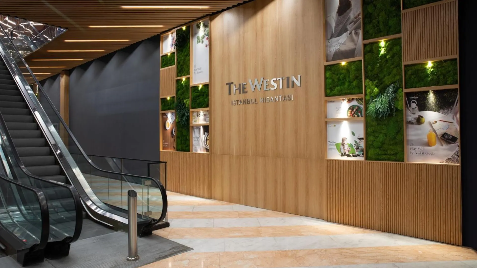Hotel The Westin Istanbul Nisantasi