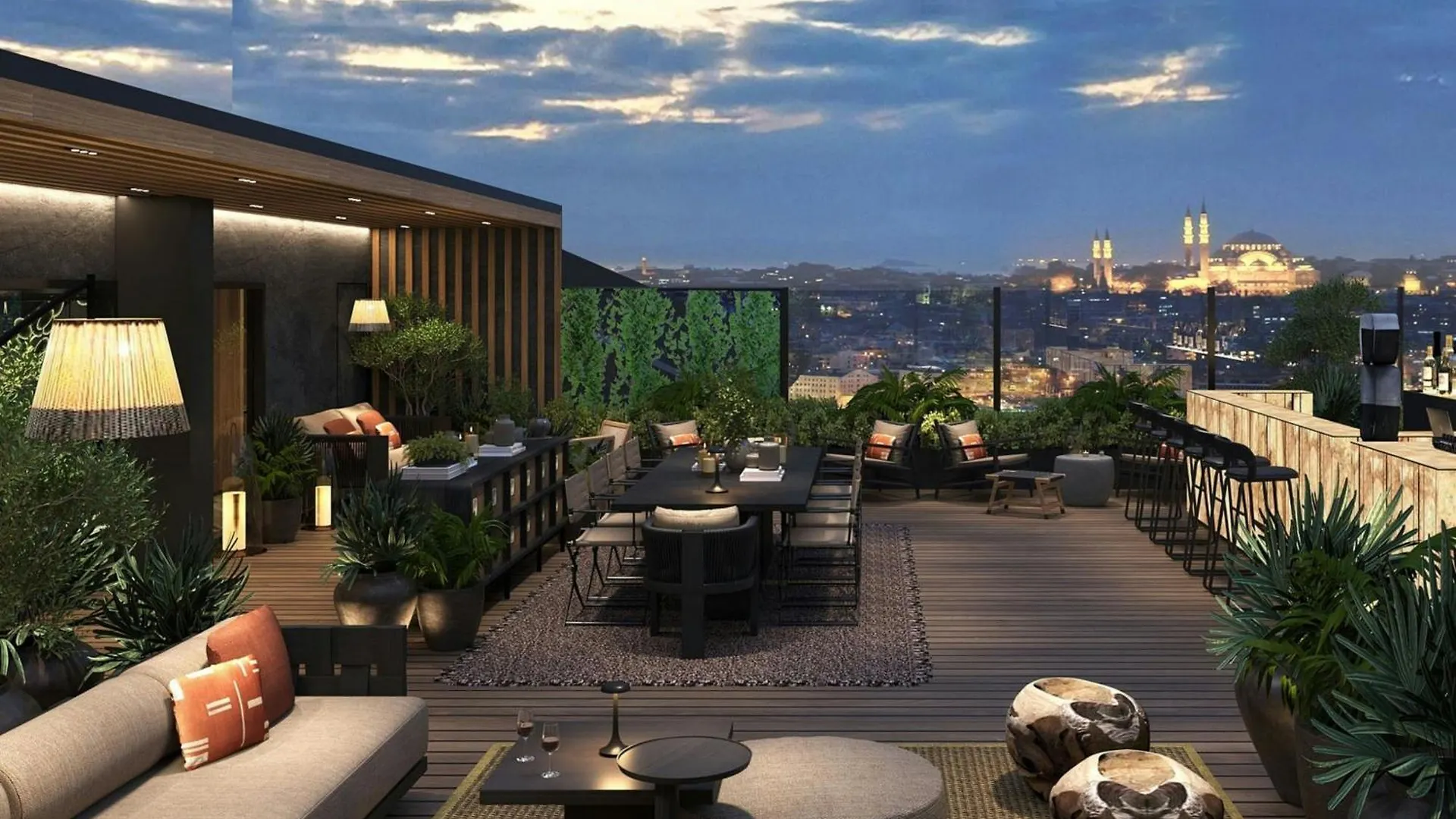 Hotel The Westin Istanbul Nisantasi