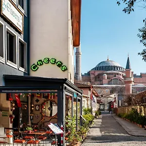 Cheers Istanbul