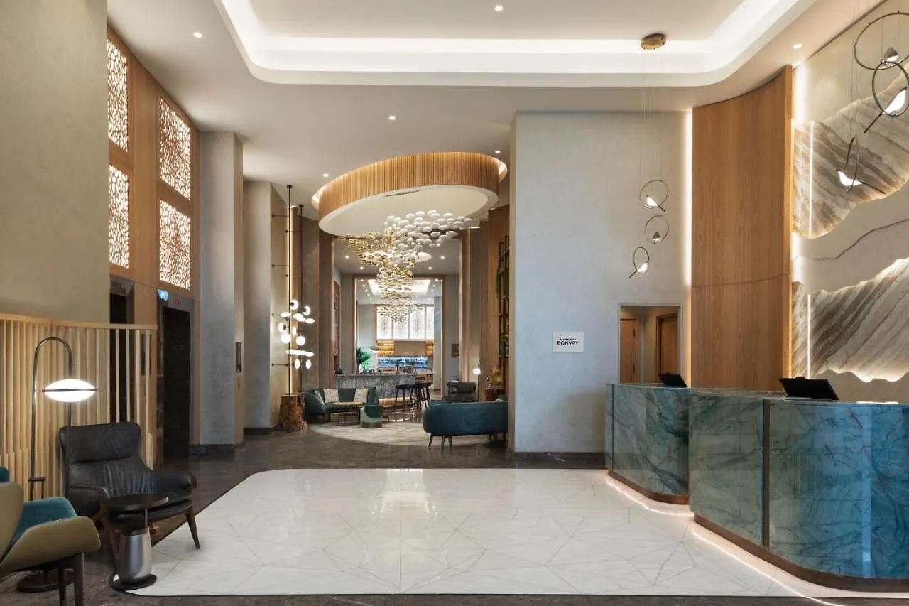 The Westin Istanbul Nisantasi Hotel Turkey