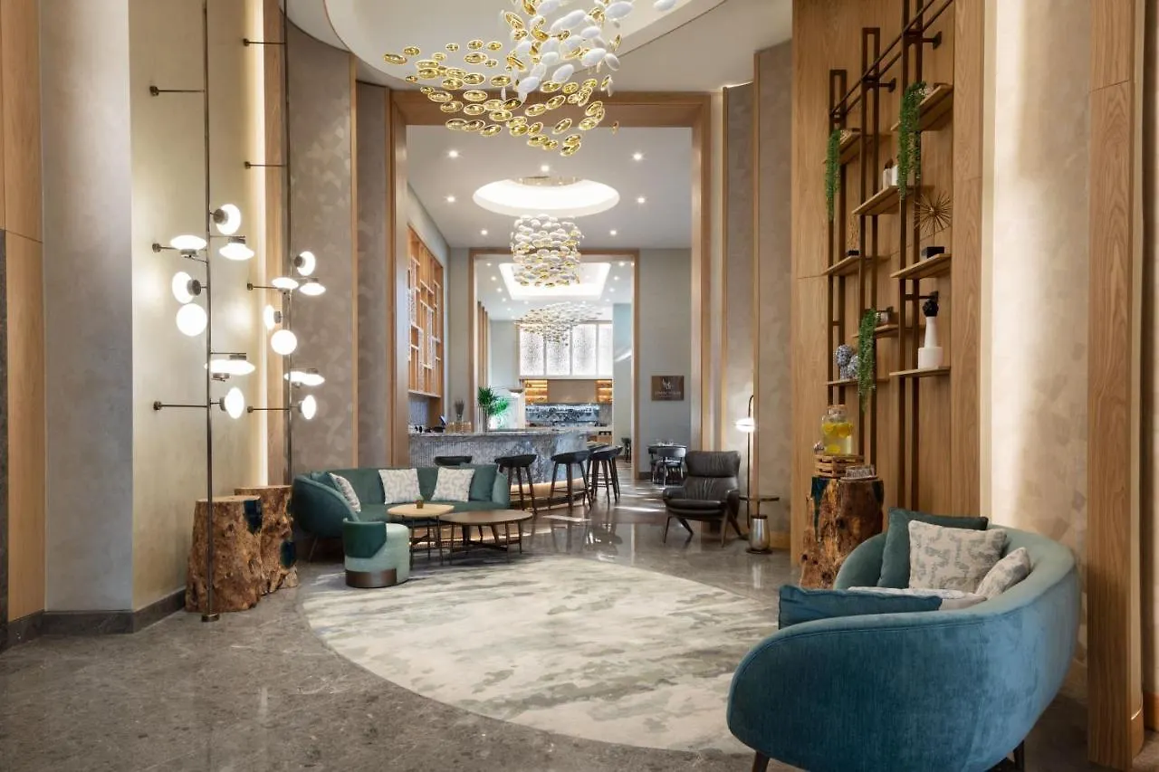 The Westin Istanbul Nisantasi Hotel