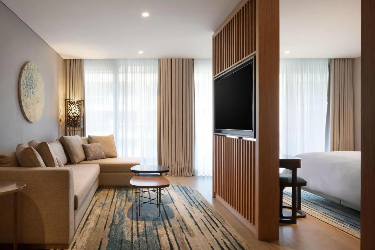 The Westin Istanbul Nisantasi Hotel