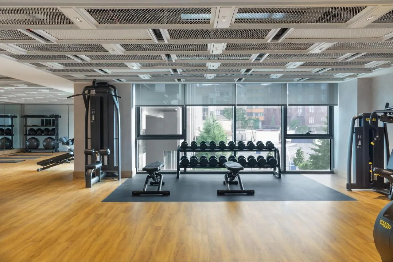 ホテル The Westin Istanbul Nisantasi