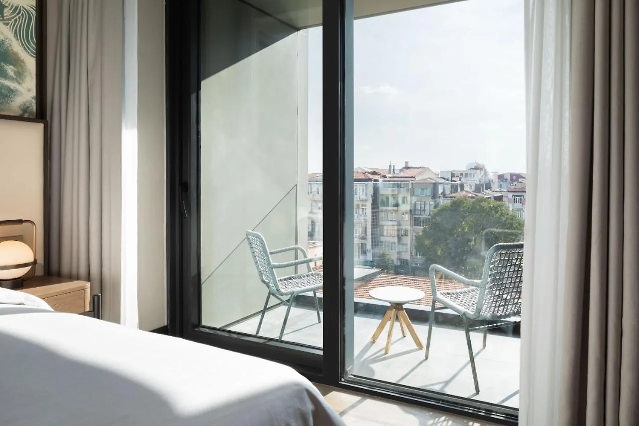 The Westin Istanbul Nisantasi Hotel 5*,  Turkey