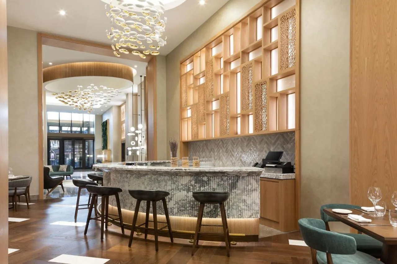 ホテル The Westin Istanbul Nisantasi