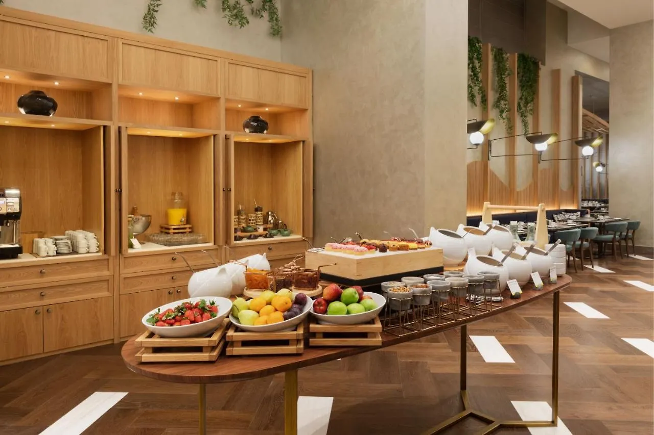 The Westin Istanbul Nisantasi Hotel