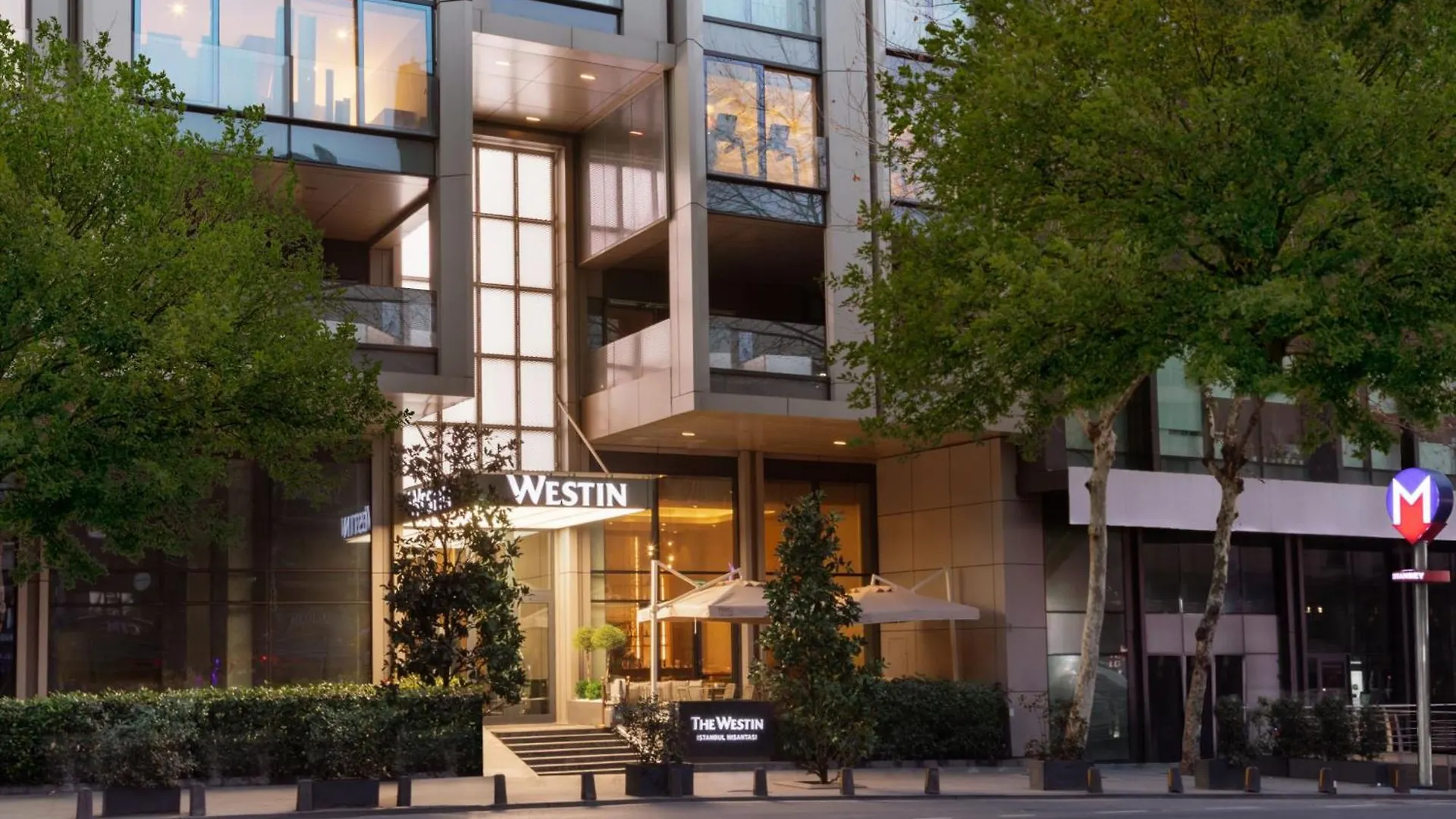 The Westin Istanbul Nisantasi Hotel