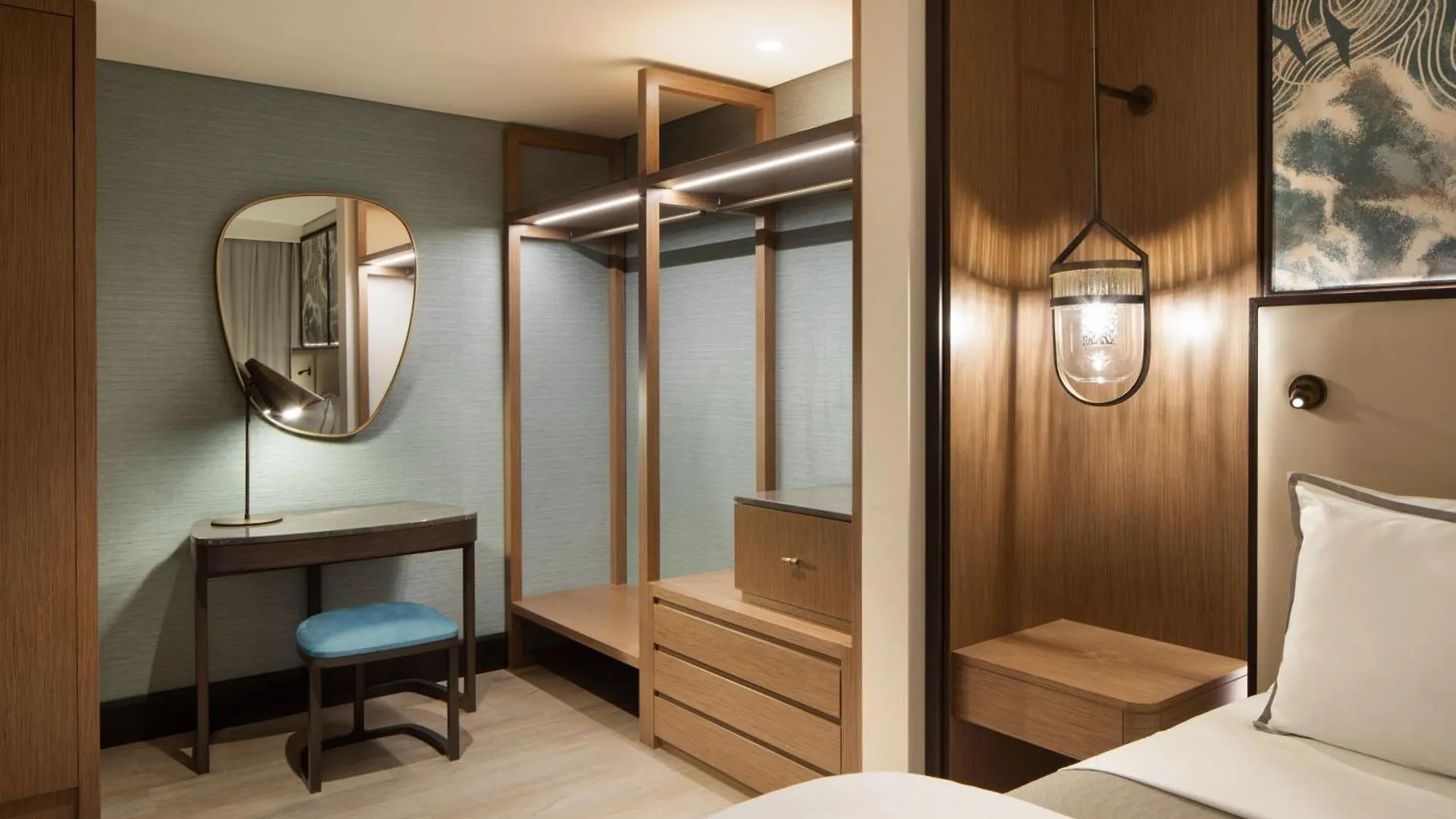 ホテル The Westin Istanbul Nisantasi トルコ