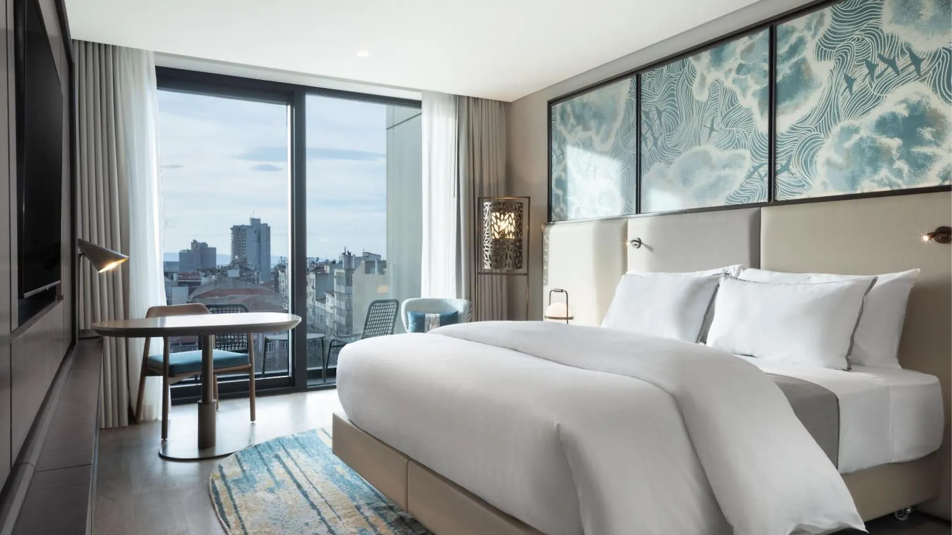 *****  The Westin Istanbul Nisantasi Hotel Turkey