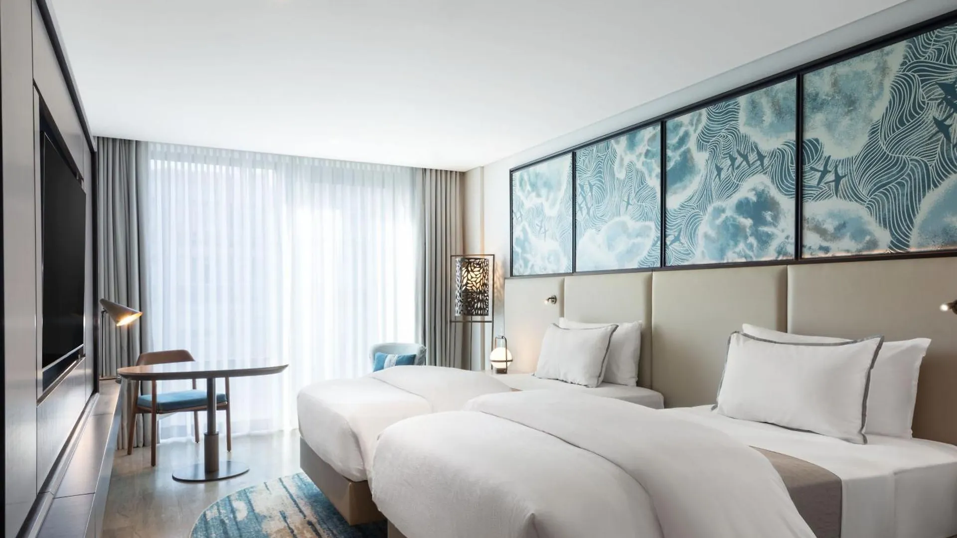 ホテル The Westin Istanbul Nisantasi 5*,  トルコ