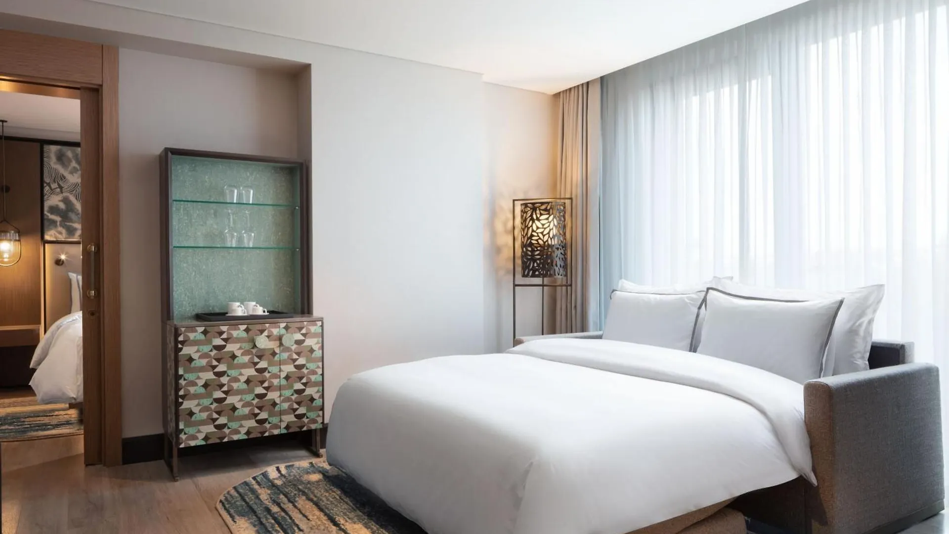 The Westin Istanbul Nisantasi Hotel 5*,