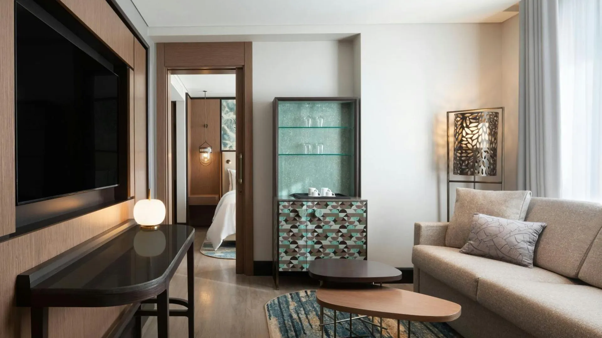 The Westin Istanbul Nisantasi Hotel