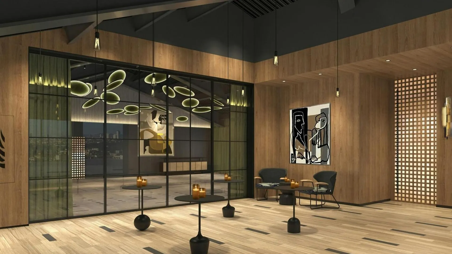The Westin Istanbul Nisantasi Hotel