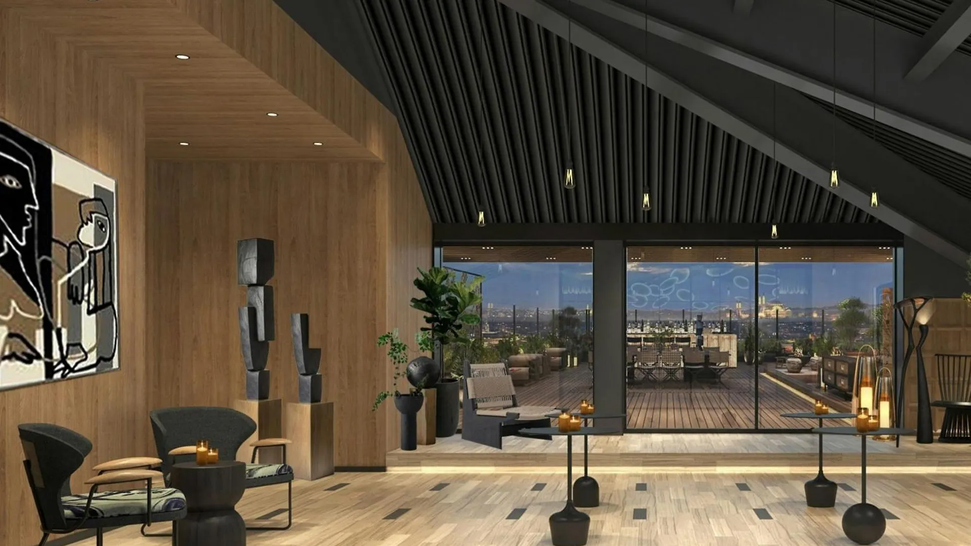 The Westin Istanbul Nisantasi Hotel