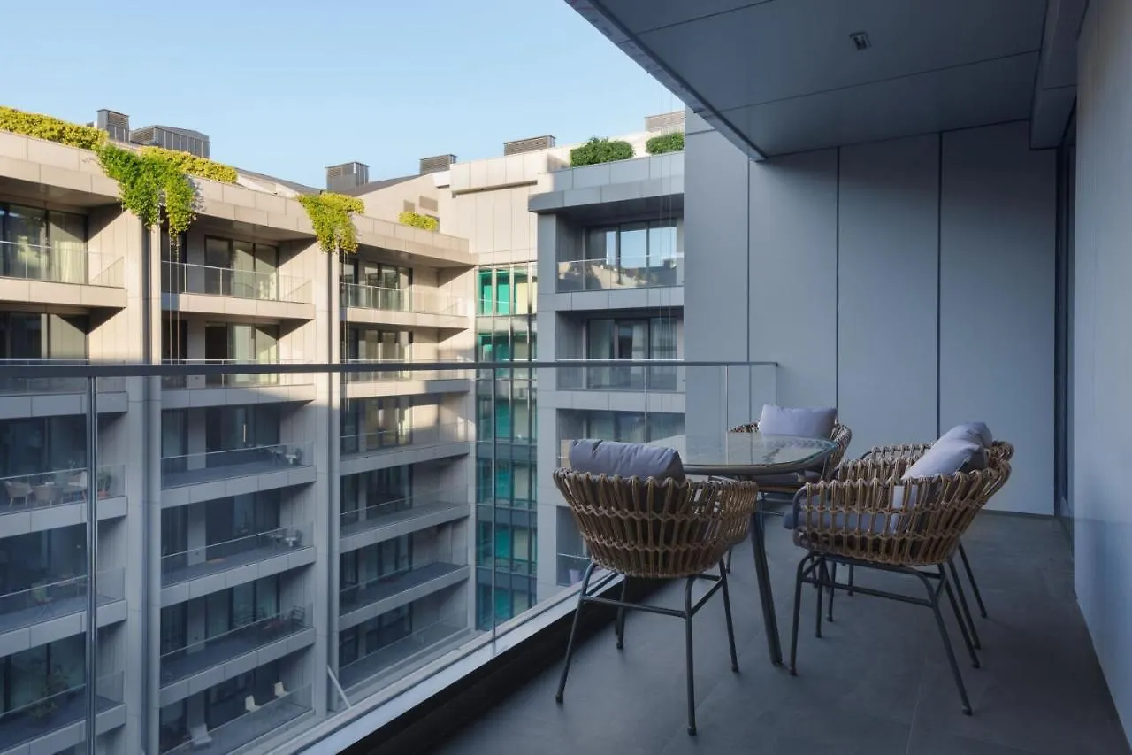 The Westin Istanbul Nisantasi Hotel Turkey