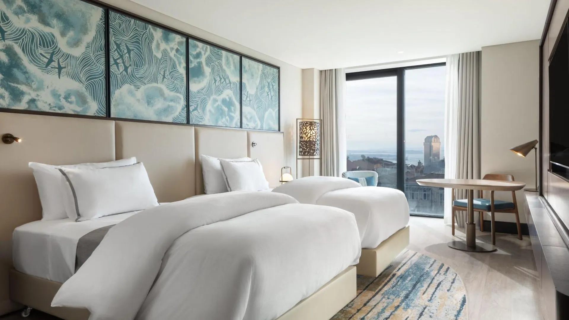 *****  The Westin Istanbul Nisantasi Hotel Turkey