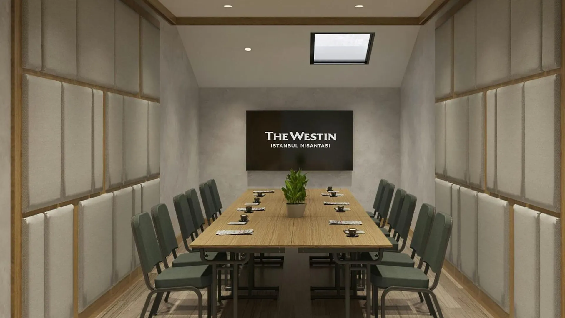 The Westin Istanbul Nisantasi Hotel